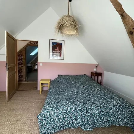 Grand Familial 12 Pers - Jardin Clos - A 5 Min * Paluel